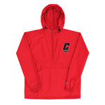 Catholic University Men’s Rugby Embroidered Champion Packable Jacket