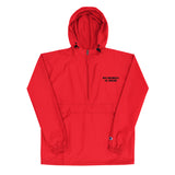 New Braunfels JR Cougars Embroidered Champion Packable Jacket