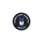 McHenry County Vikings RFC Bubble-free stickers