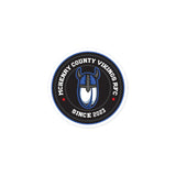 McHenry County Vikings RFC Bubble-free stickers