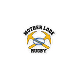 Mother Lode Rugby Bubble-free stickers