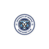 Memphis Rugby Bubble-free stickers