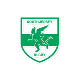 South Jersey Devils RFC Bubble-free stickers