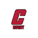 Catholic University Men’s Rugby Bubble-free stickers