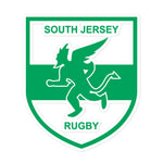 South Jersey Devils RFC Bubble-free stickers