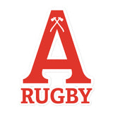 Acadia Rugby Bubble-free stickers