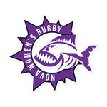 Nova Women's Rugby Bubble-free stickers