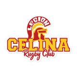 Celina Rugby Bubble-free stickers