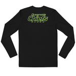 Oceanside Chiefs Rugby Long Sleeve Fitted Crew