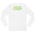 Oceanside Chiefs Rugby Long Sleeve Fitted Crew