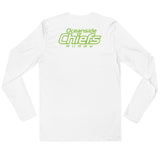 Oceanside Chiefs Rugby Long Sleeve Fitted Crew