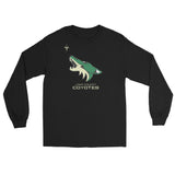 Lake County Coyotes Rugby Men’s Long Sleeve Shirt