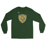 Mountain Lions Rugby Club  Men’s Long Sleeve Shirt