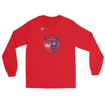 Marysville Rhinos Rugby Club Men’s Long Sleeve Shirt