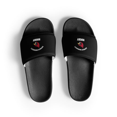 Catholic University Men’s Rugby Men’s slides