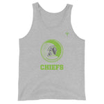 Oceanside Chiefs Rugby Unisex  Tank Top