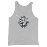 Louisville Crash Rugby Men's Tank Top