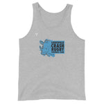 Louisville Crash Rugby Men's Tank Top