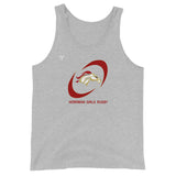 Herriman Girls Rugby Men's Tank Top