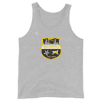 Jacksonville Rugby Men's Tank Top