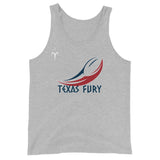 Texas Fury Men's Tank Top