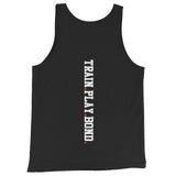 Big Red Rugby Men's Tank Top