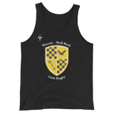 Waverly-Shell Rock Girls Rugby Club Unisex Tank Top