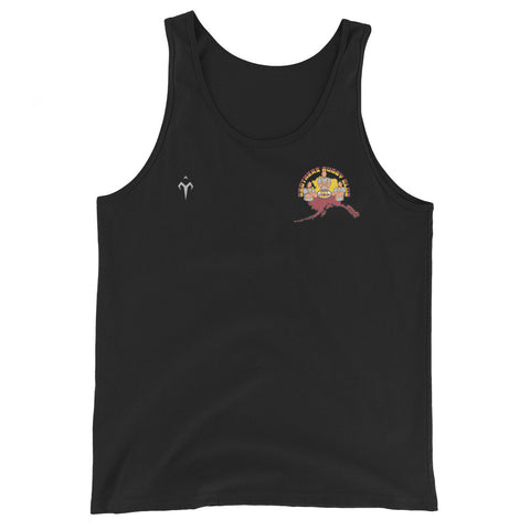 907 Brothers Rugby Unisex Tank Top