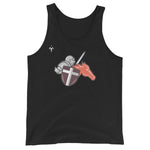 Brother Rice Crusaders Rugby Men's Tank Top