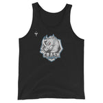 Louisville Crash Rugby Men's Tank Top