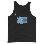 Louisville Crash Rugby Men's Tank Top