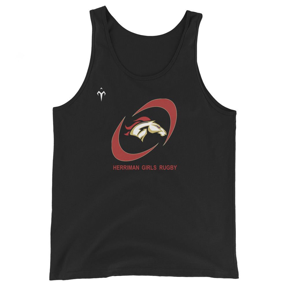 Herriman Girls Rugby Men's Tank Top – Tytan Rugby