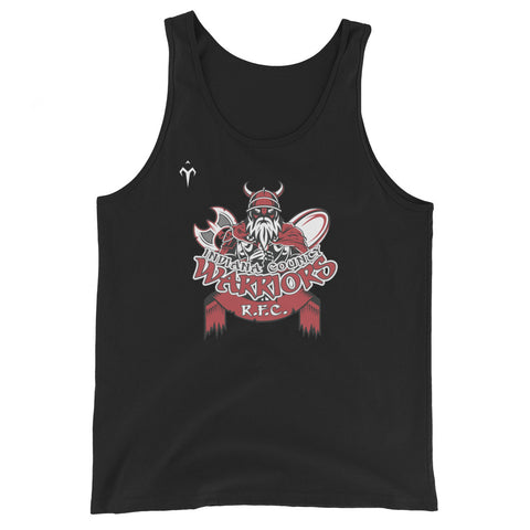Indiana County Warrior Rugby Men's Tank Top