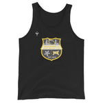 Jacksonville Rugby Men's Tank Top