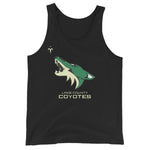 Lake County Coyotes Rugby Men's Tank Top