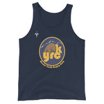 Alaska Youth Rugby Unisex Tank Top