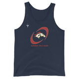 Herriman Girls Rugby Men's Tank Top