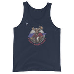 Angry Moose Rugby Men's Tank Top