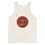 West Coast Marine Rugby Men's Tank Top