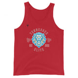 Tennessee Elite Rugby Unisex Tank Top
