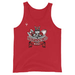 Indiana County Warrior Rugby Men's Tank Top