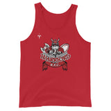 Indiana County Warrior Rugby Men's Tank Top