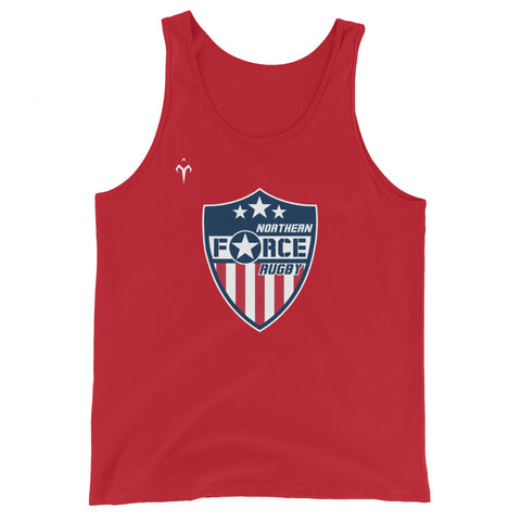 Dayton Northern Force Rugby Club Men's Tank Top