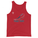 Texas Fury Men's Tank Top