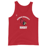 Catholic University Men’s Rugby Men's Tank Top