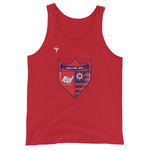 Marysville Rhinos Rugby Club Men's Tank Top