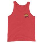 907 Brothers Rugby Unisex Tank Top