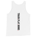 Big Red Rugby Men's Tank Top