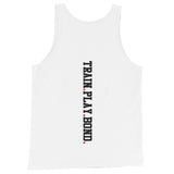 Big Red Rugby Men's Tank Top