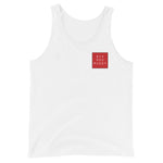 Big Red Rugby Men's Tank Top